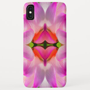 Case-Mate iPhone Case FLEUVE PURPLE - Art Fractal -