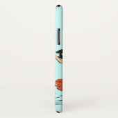 Coques Case-Mate iPhone Flintstones Family Roadtrip (Dos/Droite)