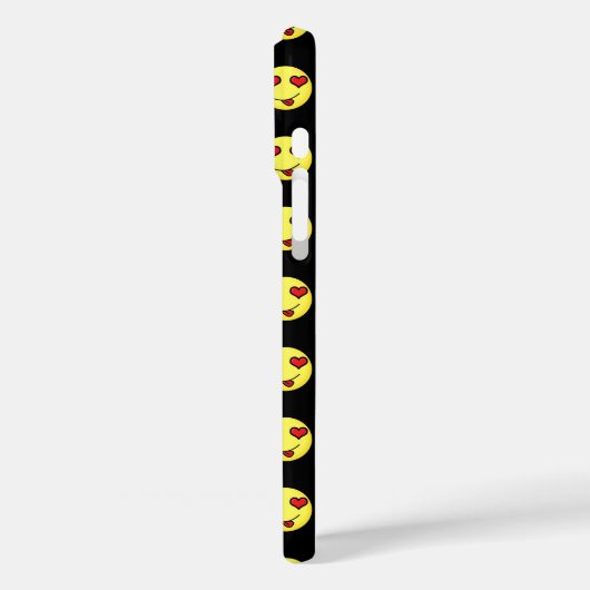 Coques Case-Mate iPhone flirter emoji (Verso / Gauche)