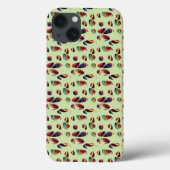 Coques Case-Mate iPhone Float de couleur (Verso)