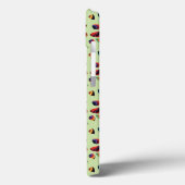 Coques Case-Mate iPhone Float de couleur (Verso / Gauche)