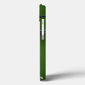 Coques Case-Mate iPhone Floating Hummingbird (Verso / Gauche)