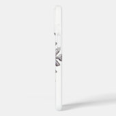COQUES Case-Mate iPhone FLOCON DE NEIGE (Verso / Gauche)