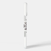 COQUES Case-Mate iPhone FLOCON DE NEIGE (Verso / Droite)