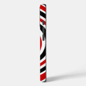 Coques Case-Mate iPhone Flocon de neige (Verso / Gauche)