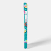 Coques Case-Mate iPhone Flocons de la piscine Dessert (Verso / Gauche)