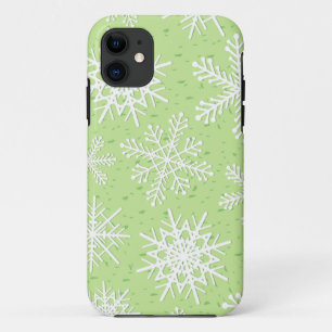 Coque Case-Mate Pour iPhone Flocons de neige, boîtier iPhone 5