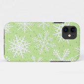 Coques Case-Mate iPhone Flocons de neige, boîtier iPhone 5 (Dos (Horizontal))
