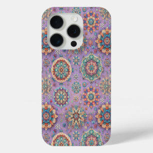 Coque iPhone 15 Pro Flocons de neige pas comme les autres IV