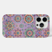 Coques Case-Mate iPhone Flocons de neige pas comme les autres IV (Verso (horizontal))