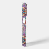 Coques Case-Mate iPhone Flocons de neige pas comme les autres IV (Verso / Droite)