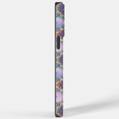 Coques Case-Mate iPhone Flocons de neige pas comme les autres VI (Verso / Droite)
