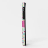 Coques Case-Mate iPhone Flora Bright Motif (Dos/Gauche)