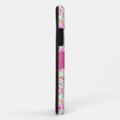 Coques Case-Mate iPhone Flora Bright Motif (Dos/Droite)