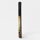 Coques Case-Mate iPhone Flora, par Titien (Dos/Gauche)