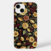 Coques Case-Mate iPhone Flora pattern iphone case (Verso)