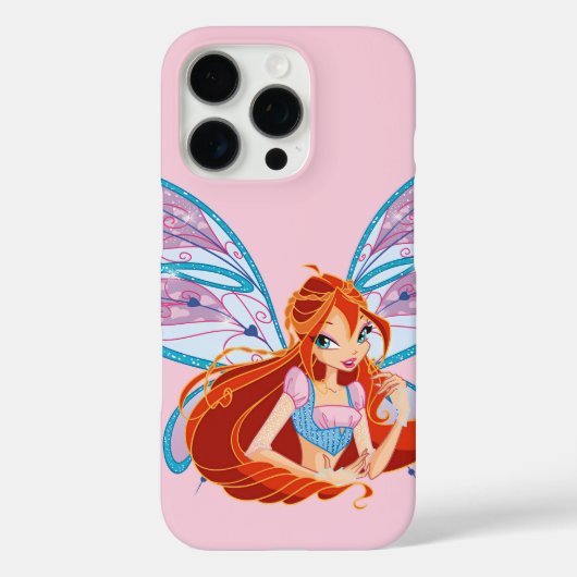 Coques Case-Mate iPhone Floraison (Verso)