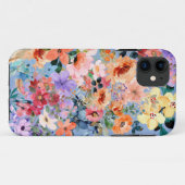 Coques Case-Mate iPhone Floraison (Dos (Horizontal))