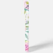 Coques Case-Mate iPhone Floraison d'aquarelles de printemps (Verso / Gauche)