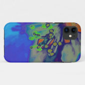 Coques Case-Mate iPhone floraison de pommier (Dos (Horizontal))