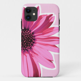 Coque iPhone 11 floral