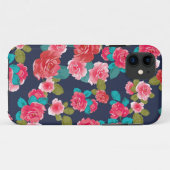 Coques Case-Mate iPhone Floral (Dos (Horizontal))