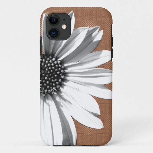 Coques Case-Mate iPhone floral (Dos)