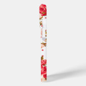 COQUES Case-Mate iPhone FLORAL (Verso / Gauche)