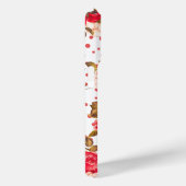 COQUES Case-Mate iPhone FLORAL (Verso / Droite)