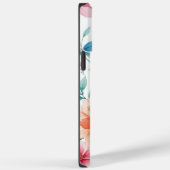 Coques Case-Mate iPhone floral (Verso / Droite)