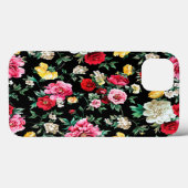 Coques Case-Mate iPhone Floral (Verso (horizontal))