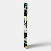 Coques Case-Mate iPhone Floral (Verso / Droite)