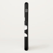 Coques Case-Mate iPhone floral (Dos/Gauche)