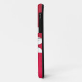 Coques Case-Mate iPhone floral (Dos/Gauche)