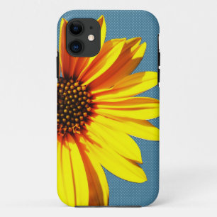Coque iPhone 11 floral