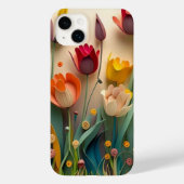 Coques Case-Mate iPhone Floral (Verso)