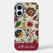 Coques Case-Mate iPhone Floral (Verso)