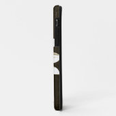 Coques Case-Mate iPhone floral (Dos/Gauche)