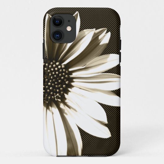Coques Case-Mate iPhone floral (Dos)