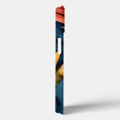 Coques Case-Mate iPhone Floral (Verso / Droite)