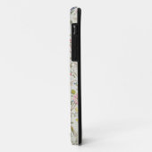 Coques Case-Mate iPhone Floral (Dos/Gauche)