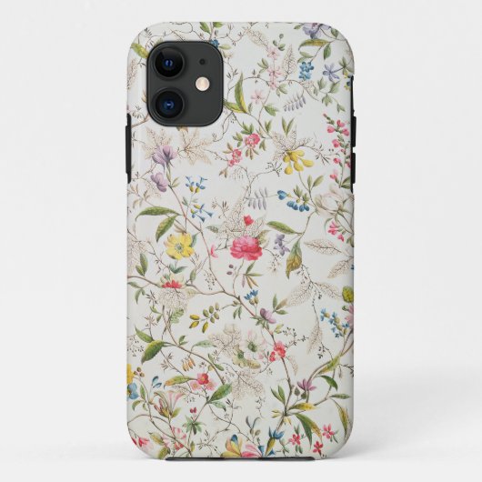 Coques Case-Mate iPhone Floral (Dos)