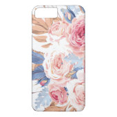 Coques Case-Mate iPhone Floral (Dos)