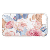 Coques Case-Mate iPhone Floral (Dos (Horizontal))