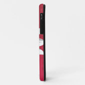 Coques Case-Mate iPhone floral (Dos/Gauche)