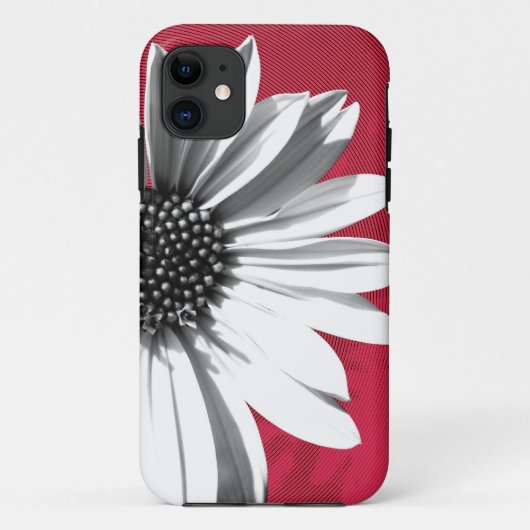 Coques Case-Mate iPhone floral (Dos)