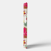 Coques Case-Mate iPhone Floral (Verso / Droite)
