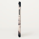 Coques Case-Mate iPhone floral (Dos/Droite)