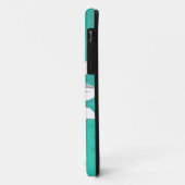 Coques Case-Mate iPhone floral (Dos/Gauche)