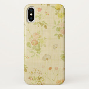 Etui iPhone Case-Mate Floral 1 Apple iPhone X, à peine un boîtier téléph